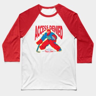 Keeper's Clinic Baseball T-Shirt